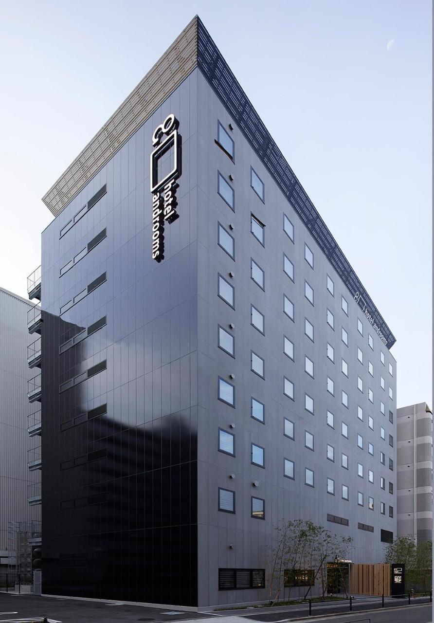 Hotel Androoms Shin-Osaka Exterior photo